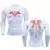 Camiseta masculina de compressão para corrida com estampa de anime, Secagem Rápida, Fitness Sportswear, Ginásio Esportes, Manga Comprida, Top Respirável, Casual, S-3XL - Como Compras