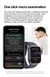 Smartwatch de monitoramento de saúde para HUAWEI IOS. - Como Compras