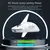 Mouse gamer Attack Shark x6 paw3395, mouse bluetooth, conexão de três modos, na internet