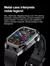 Smartwatch de monitoramento de saúde para HUAWEI IOS. na internet