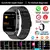 Imagem do Smartwatch de monitoramento de saúde para HUAWEI IOS.