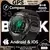 Imagem do GPS Smart Watch Xiaomi, bússola embutida, display Ultra HD, bateria de 650