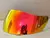 Lente de capacete para agv k5 k5s k3sv k1 k1s compacto st viseira de capacete de