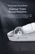 Mouse gamer Attack Shark x6 paw3395, mouse bluetooth, conexão de três modos,