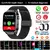 Smartwatch de monitoramento de saúde para HUAWEI IOS. - Como Compras