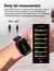 Smartwatch de monitoramento de saúde para HUAWEI IOS. na internet