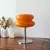 Macaron Glass Table Lamp, escurecimento tricromático, Sala de estar Lâmpadas A - Como Compras