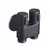 Kit Duche Higiênico com Disco Duplo e Saída de Água, Preto - Como Compras