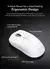 Mouse gamer Attack Shark x6 paw3395, mouse bluetooth, conexão de três modos, - comprar online