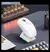 Mouse gamer Attack Shark x6 paw3395, mouse bluetooth, conexão de três modos,