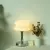 Imagem do Macaron Glass Table Lamp, escurecimento tricromático, Sala de estar Lâmpadas A