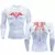 Imagem do Camiseta masculina de compressão para corrida com estampa de anime, Secagem Rápida, Fitness Sportswear, Ginásio Esportes, Manga Comprida, Top Respirável, Casual, S-3XL