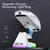 Mouse gamer Attack Shark x6 paw3395, mouse bluetooth, conexão de três modos, - comprar online