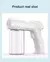 Novo estilo 280ml barbeiro spray garrafa elétrico sem fio usb nano