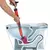 Alta Pressão WC Desbloquear, One Shot Toilet Pipe Plunger, na internet