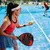 IANONI-Superfície De Fibra De Carbono Padel Raquete, raquetes De Tênis Leve, M - comprar online