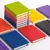 Business Strap Notebook para Estudante, Sub Livro de Contas Mão, Papelaria Bloc - comprar online