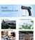 Novo estilo 280ml barbeiro spray garrafa elétrico sem fio usb nano - loja online