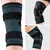 Compressão Manga Joelho Brace com Estabilizadores Laterais, Patella Gel, Menisc na internet