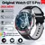 Relógio gt5 pro 2025 new huawei inteligente tela amoled nfc gps. - Como Compras