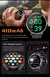 Relógio inteligente AMOLED impermeável para homens, tela HD, esporte ao ar liv
