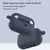 Capa protetora de silicone para AirPods Pro, cor sólida, Apple Bluetooth Headse