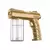 Novo estilo 280ml barbeiro spray garrafa elétrico sem fio usb nano - comprar online