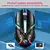 Imagem do Mouse com fio Limei s1 e esportes led retroiluminado, usb com fio, para desktop,