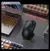 Mouse gamer Attack Shark x6 paw3395, mouse bluetooth, conexão de três modos, na internet