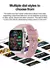 Smartwatch de monitoramento de saúde para HUAWEI IOS. - Como Compras