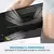 Double Pull Back Cinto de Suporte Lombar para Homens e Mulheres, Espartilho Orto na internet