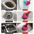 Alta Pressão WC Desbloquear, One Shot Toilet Pipe Plunger,