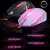 Mouse com fio Limei s1 e esportes led retroiluminado, usb com fio, para desktop, - Como Compras