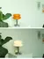 Macaron Glass Table Lamp, escurecimento tricromático, Sala de estar Lâmpadas A - Como Compras