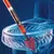 Alta Pressão WC Desbloquear, One Shot Toilet Pipe Plunger,