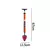 Imagem do Alta Pressão WC Desbloquear, One Shot Toilet Pipe Plunger,