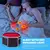 Cinto de terapia de luz vermelha e infravermelha, 850nm, 660nm, led, e dispositivo de beleza - comprar online