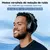 Edifier-W830NB Auscultadores sem fios, fone de ouvido bluetooth 5.4, Cancelament - loja online