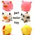 Brinquedo para Cão Pet Vocal Toy, - loja online