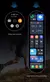 Relógio inteligente AMOLED impermeável para homens, tela HD, esporte ao ar liv