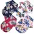Camisetas havaianas para cães pequenos estilo praia, roupas finas.