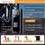 LEIBOO-Compressor De Ar Portátil Para Pneus De Carro, Inflador Rápido, Pressã - Como Compras