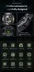GPS Smart Watch Xiaomi, bússola embutida, display Ultra HD, bateria de 650 - loja online