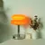 Macaron Glass Table Lamp, escurecimento tricromático, Sala de estar Lâmpadas A - loja online