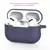 Capa protetora de silicone para AirPods Pro, cor sólida, Apple Bluetooth Headse - Como Compras