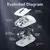 Imagem do Mouse gamer Attack Shark x6 paw3395, mouse bluetooth, conexão de três modos,