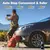 LEIBOO-Compressor De Ar Portátil Para Pneus De Carro, Inflador Rápido, Pressã - loja online
