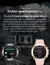 GPS Smart Watch Xiaomi, bússola embutida, display Ultra HD, bateria de 650 - Como Compras