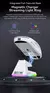 Mouse gamer Attack Shark x6 paw3395, mouse bluetooth, conexão de três modos, - comprar online