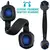 Headset Gaming com fio com microfone com cancelamento de ruído, Gamer ajustado - Como Compras